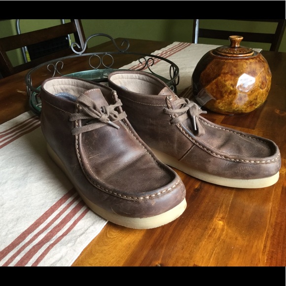 Clarks Other - Clark’s Wallabee Boots